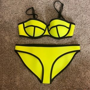 Triangl swimsuit perfect condition